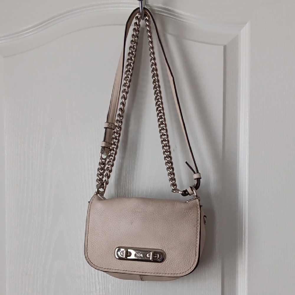 COACH Vintage Cream Mini Shoulder Bag